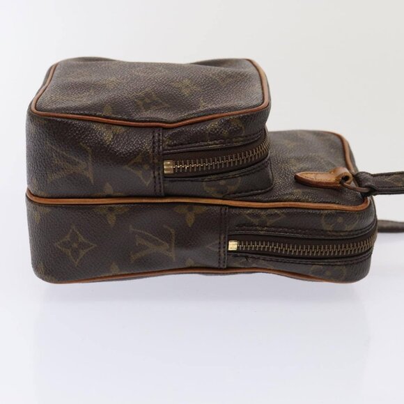 LOUIS VUITTON Monogram Mini Amazon Shoulder Bag - Picture 3 of 15